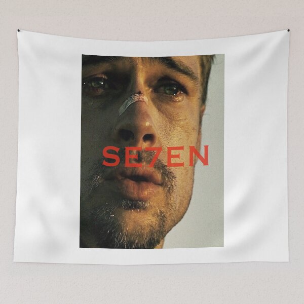 Item preview, Here Is What You Should Do For Your Se7en Movie designed and sold by Se7enMovies.