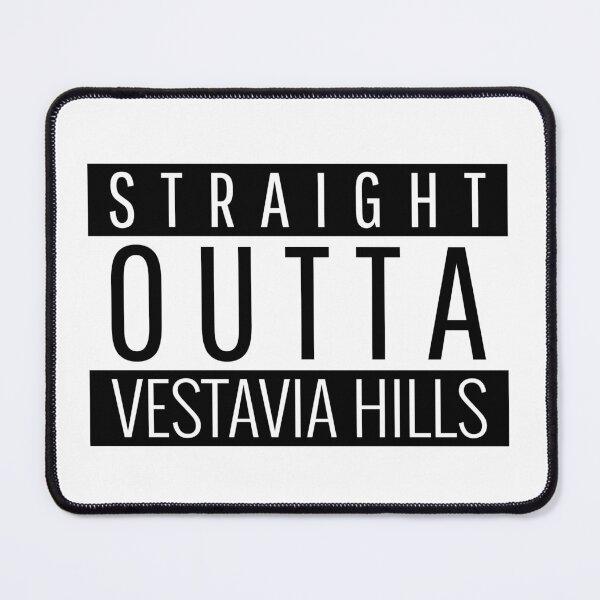 Item preview, Straight Outta Vestavia Hills Alabama  designed and sold by Teelogic.