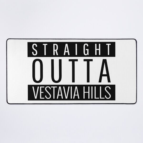 Item preview, Straight Outta Vestavia Hills Alabama  designed and sold by Teelogic.
