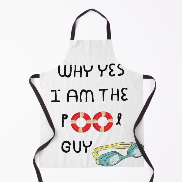 Item preview, Why Yes I'm The Pool Guy designed and sold by OneAction.