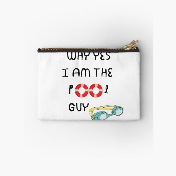 Item preview, Why Yes I'm The Pool Guy designed and sold by OneAction.