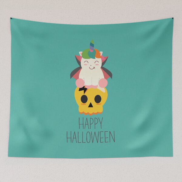 Item preview, Happy Halloween designed and sold by DAFIN.