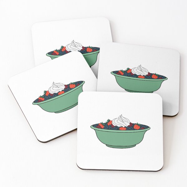 Item preview, Berries and cream designed and sold by mollykay26.