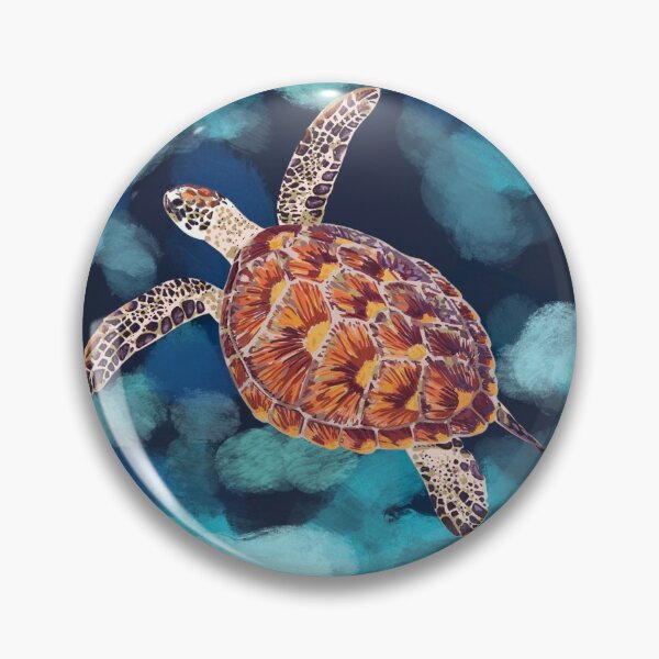 Item preview, Hawksbill turtle designed and sold by MGabyP-M.