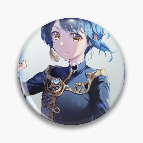 Item preview, Genshin Impact Xingqiu  designed and sold by antioneart.