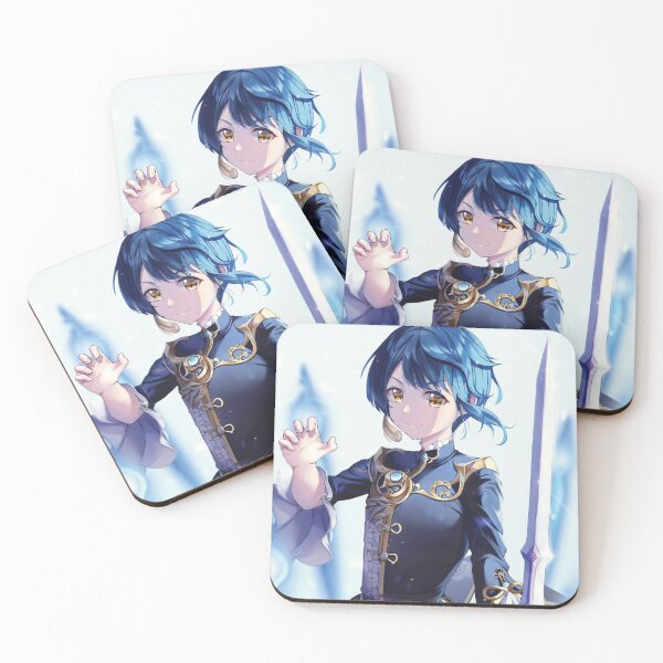 Item preview, Genshin Impact Xingqiu  designed and sold by antioneart.