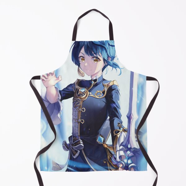 Item preview, Genshin Impact Xingqiu designed and sold by antioneart.