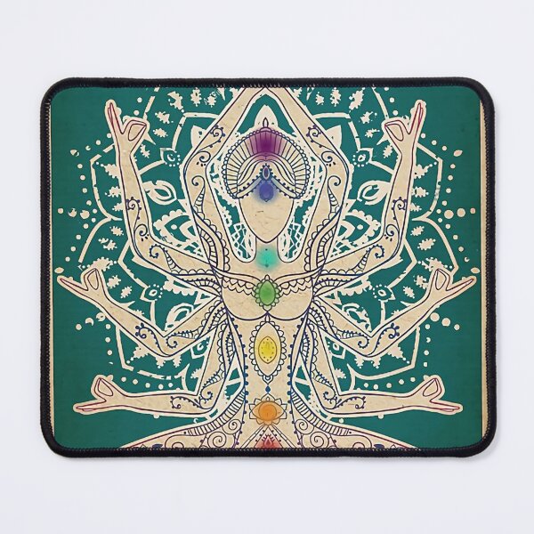 Item preview, Meditation Yoga - Lose mind find soul - let that shi go designed and sold by Aleksandrova89.