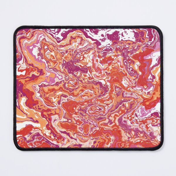 Item preview, Lesbian Pride Swirl designed and sold by Ispeakgeek.