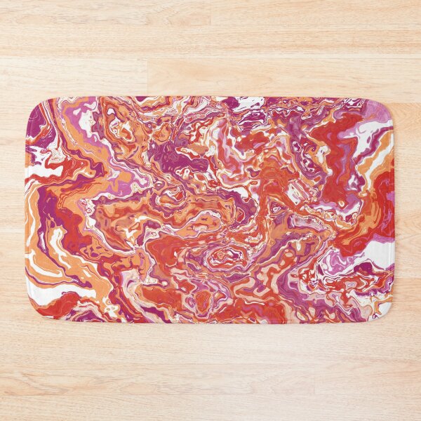 Item preview, Lesbian Pride Swirl designed and sold by Ispeakgeek.