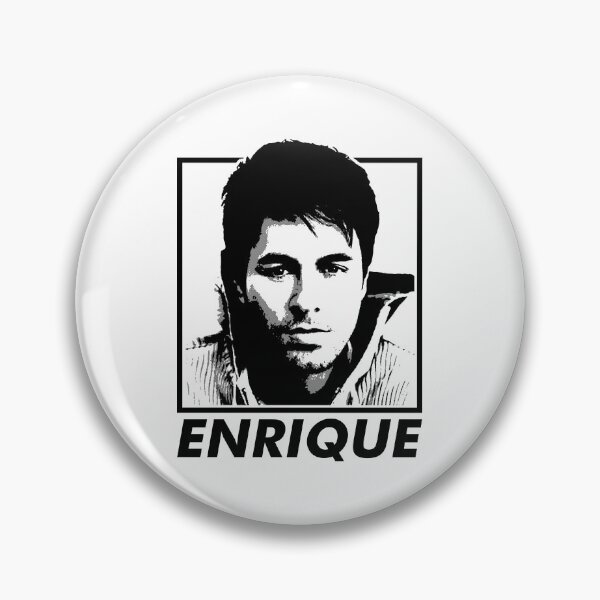 Item preview, enrique iglesias 41 designed and sold by martasofi.