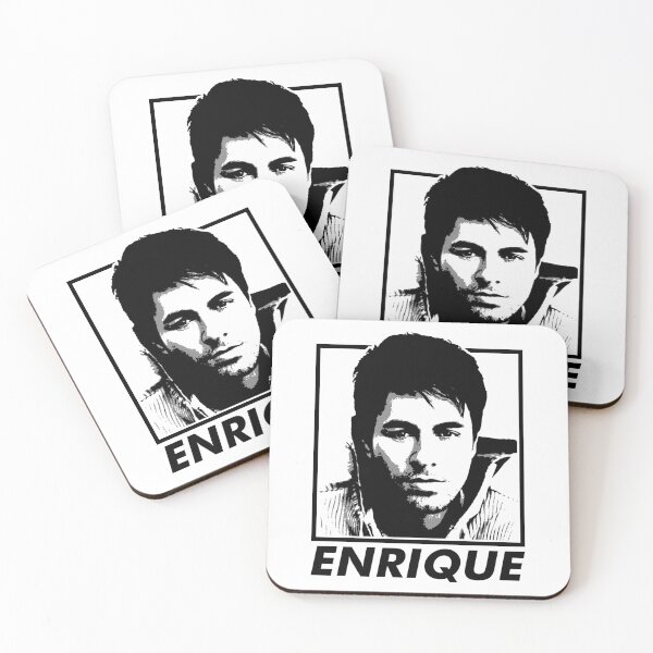 Item preview, enrique iglesias 41 designed and sold by martasofi.