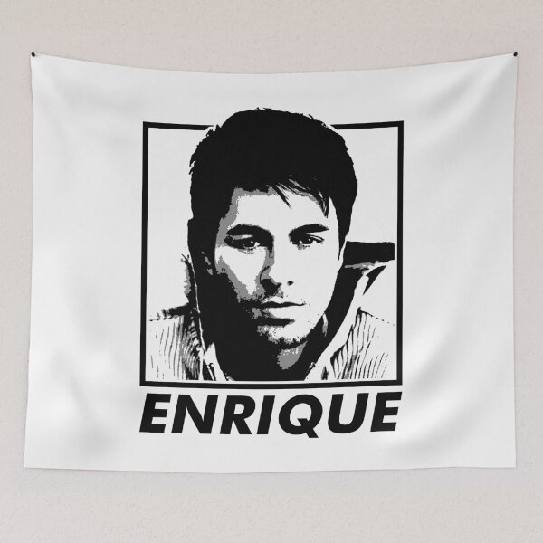 Item preview, enrique iglesias 41 designed and sold by martasofi.