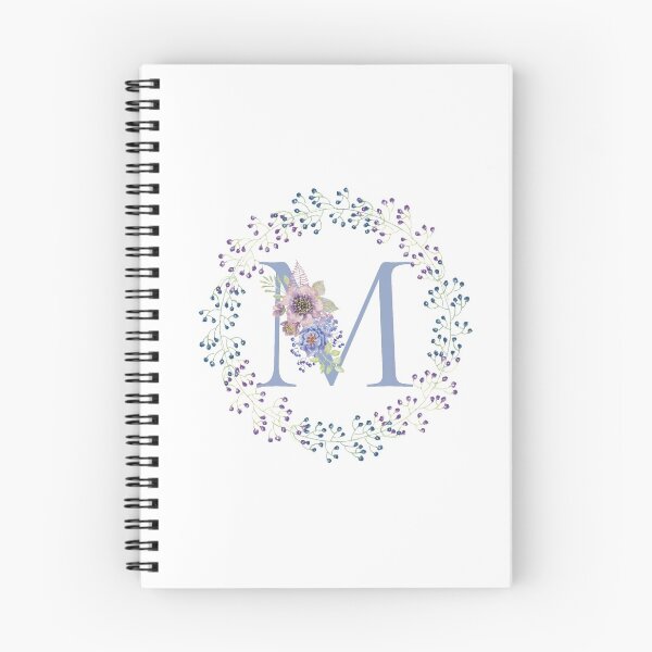 Item preview, Letter M - decorative monogram designed and sold by Lolly's Lane Shoppe.