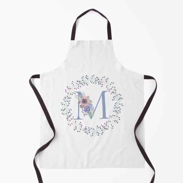Item preview, Letter M - decorative monogram designed and sold by Lolly's Lane Shoppe.