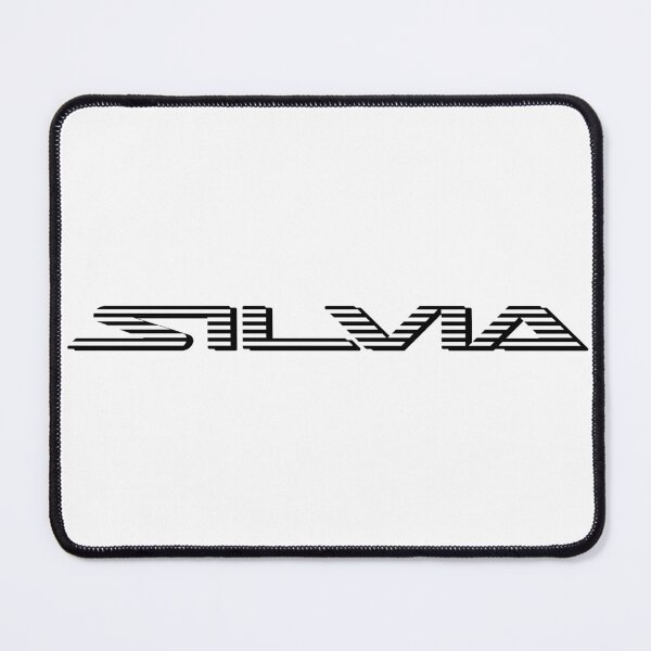 Item preview, Nissan Silvia S13 Accurate Badge Logo Black Stripe designed and sold by Bodonand.