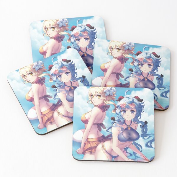 Item preview, Genshin Impact Ganyu designed and sold by lorypig.