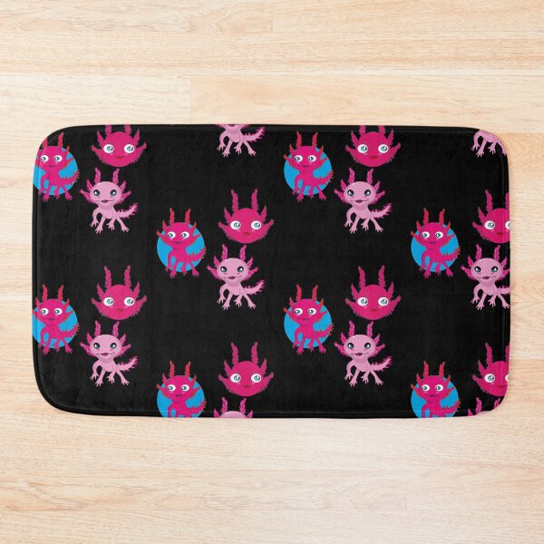 Item preview, Axolotl Smiling s pack   designed and sold by MyArtYourWorld.
