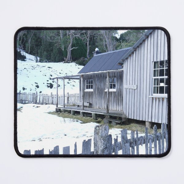 Item preview, Stockman's Hut, Cradle Valley designed and sold by Rosdenphoto.
