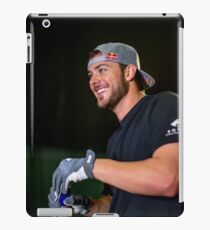 kris bryant chicago cubs iPad Case/Skin