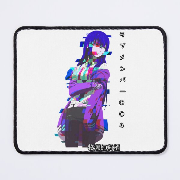 Item preview, Visual Novel Game Steins Gate Anime Science Adventure Kurisu Makise A.K.A Christina Vintage designed and sold by SteinsGateMiche.