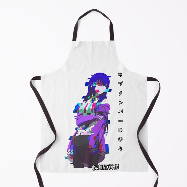 Item preview, Visual Novel Game Steins Gate Anime Science Adventure Kurisu Makise A.K.A Christina Vintage designed and sold by SteinsGateMiche.