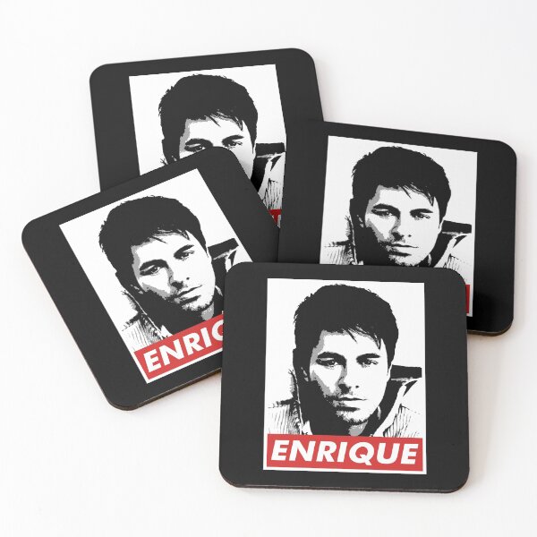 Item preview, enrique iglesias 38 designed and sold by martasofi.