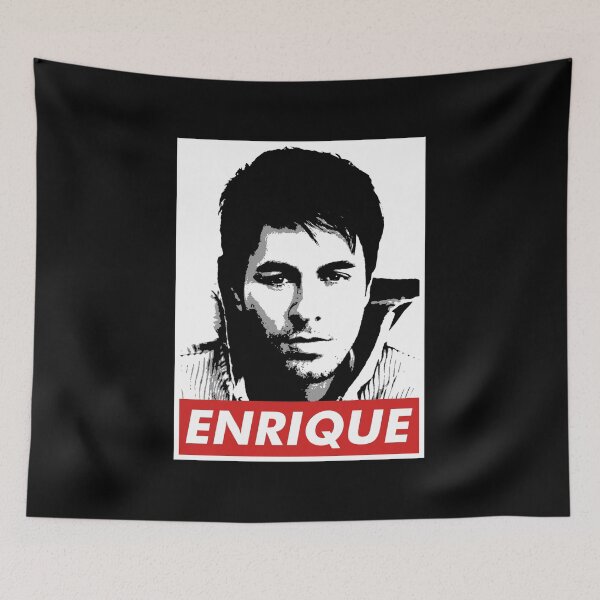 Item preview, enrique iglesias 38 designed and sold by martasofi.