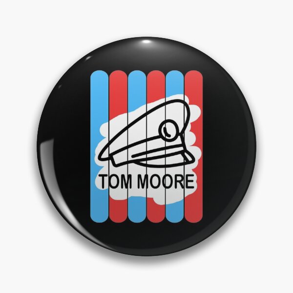 Item preview, Captain Tom Moore Gift Halloween Day, Thanksgiving, Christmas Day designed and sold by CeceliaColeman.