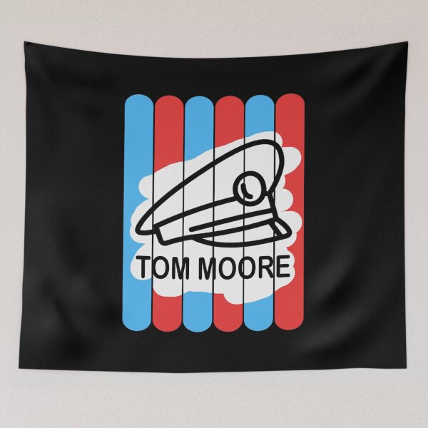 Item preview, Captain Tom Moore Gift Halloween Day, Thanksgiving, Christmas Day designed and sold by CeceliaColeman.