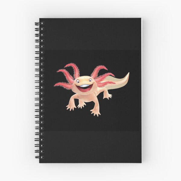 Item preview, AXOLOTL SMILING TRENDY Throw Blanket designed and sold by MyArtYourWorld.