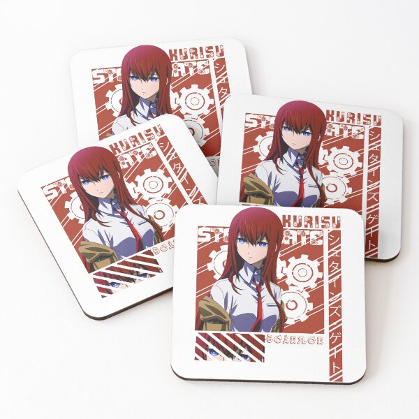 Item preview, Visual Novel Game Steins Gate Anime Science Adventure   Kurisu Techno designed and sold by SteinsGateMiche.