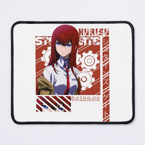 Item preview, Visual Novel Game Steins Gate Anime Science Adventure   Kurisu Techno designed and sold by SteinsGateMiche.