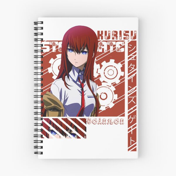 Item preview, Visual Novel Game Steins Gate Anime Science Adventure   Kurisu Techno designed and sold by SteinsGateMiche.