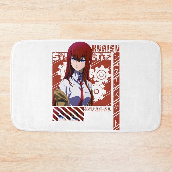 Item preview, Visual Novel Game Steins Gate Anime Science Adventure   Kurisu Techno designed and sold by SteinsGateMiche.
