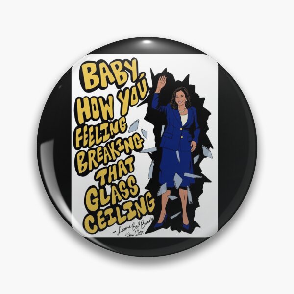 Item preview, Breakin That Glass Ceiling  designed and sold by KrystinaPollich.