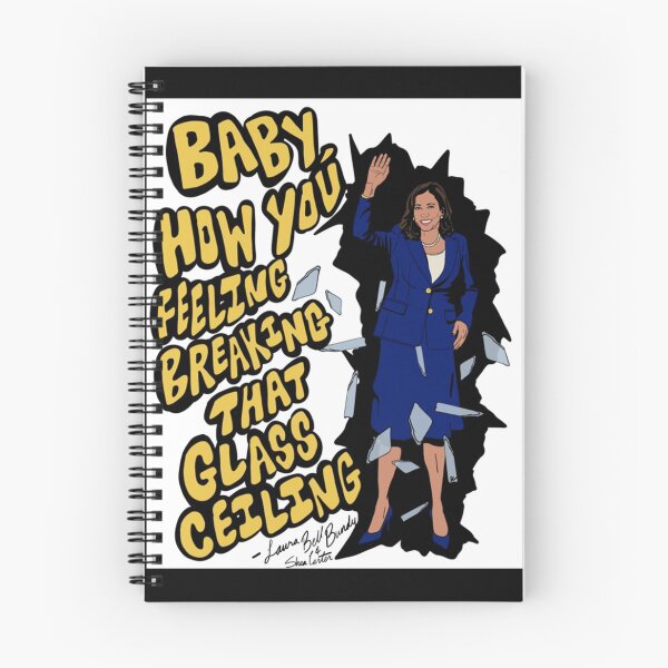 Item preview, Breakin That Glass Ceiling  designed and sold by KrystinaPollich.