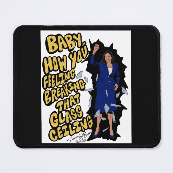 Item preview, Breakin That Glass Ceiling  designed and sold by KrystinaPollich.