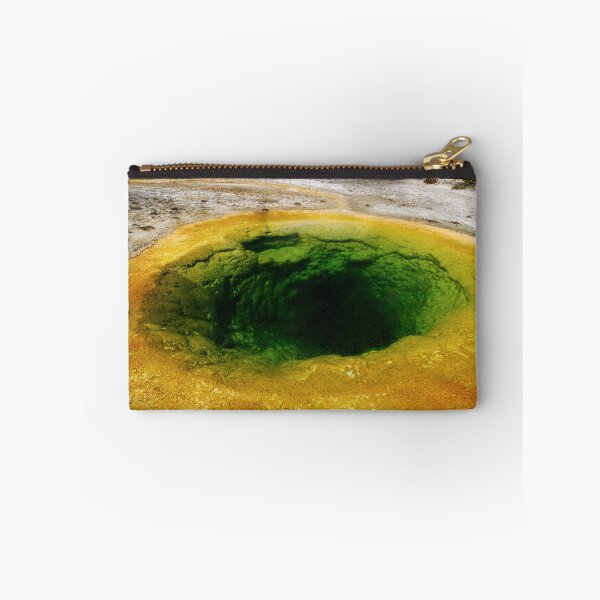 Artikelvorschau, Morning Glory Pool - Yellowstone National Park entworfen und verkauft von Stephen Beattie.