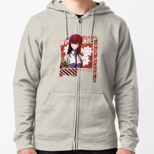 Steins Gate Anime Hoodies & Sweatshirts for Sale | Redbubble Steins Gate Anime Hoodies & Sweatshirts for Sale | Redbubble