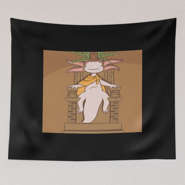 Item preview, Axolotl Travel Mug designed and sold by MyArtYourWorld.