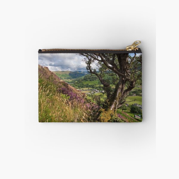 Item preview, Knarled tree above Glenridding designed and sold by Shaun Whiteman.