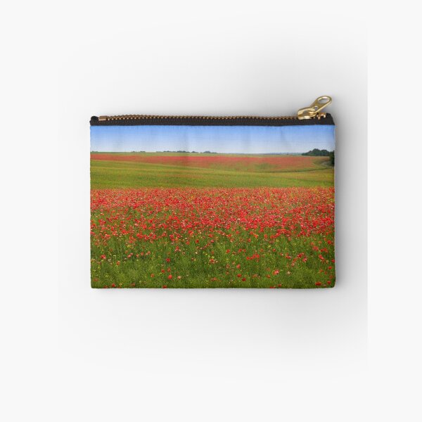Item preview, Poppy Field - Ukraine designed and sold by Yuri Lev.