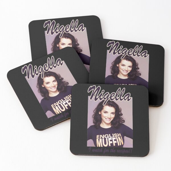 Item preview, Nigella... I watch for the recipes!! designed and sold by KrystinaPollich.