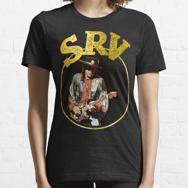 Stevie Ray Vaughan Essential T-Shirt