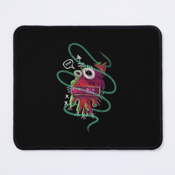 Item preview, Scary Fun Face designed and sold by Mango-K.