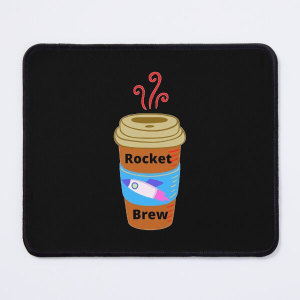 Item preview, Coffee Rocket Brew Take Out Cup designed and sold by janraydesigns.