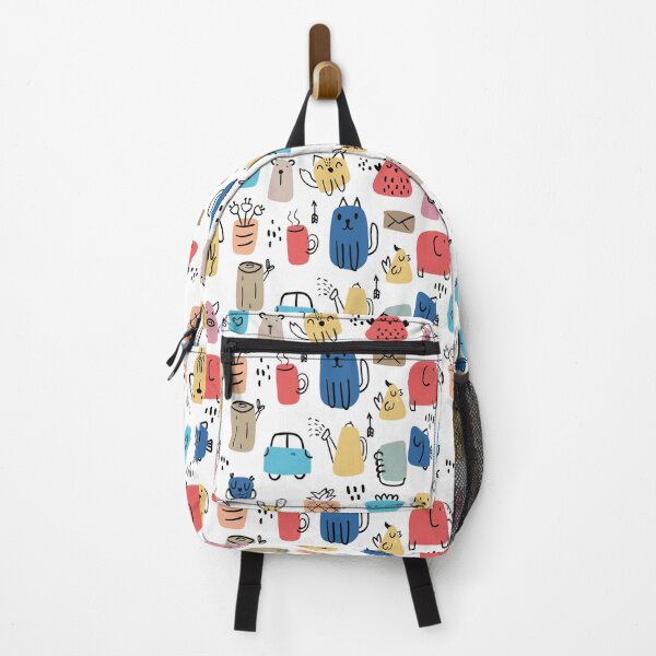 Item preview, Hand drawn pattern design designed and sold by PODapparel.