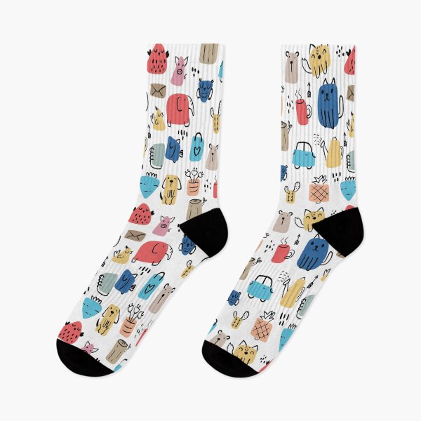 Item preview, Hand drawn pattern design designed and sold by PODapparel.