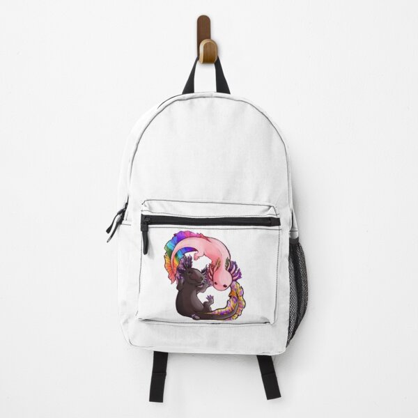Item preview, Axolotls LGBTQ designed and sold by MyArtYourWorld.